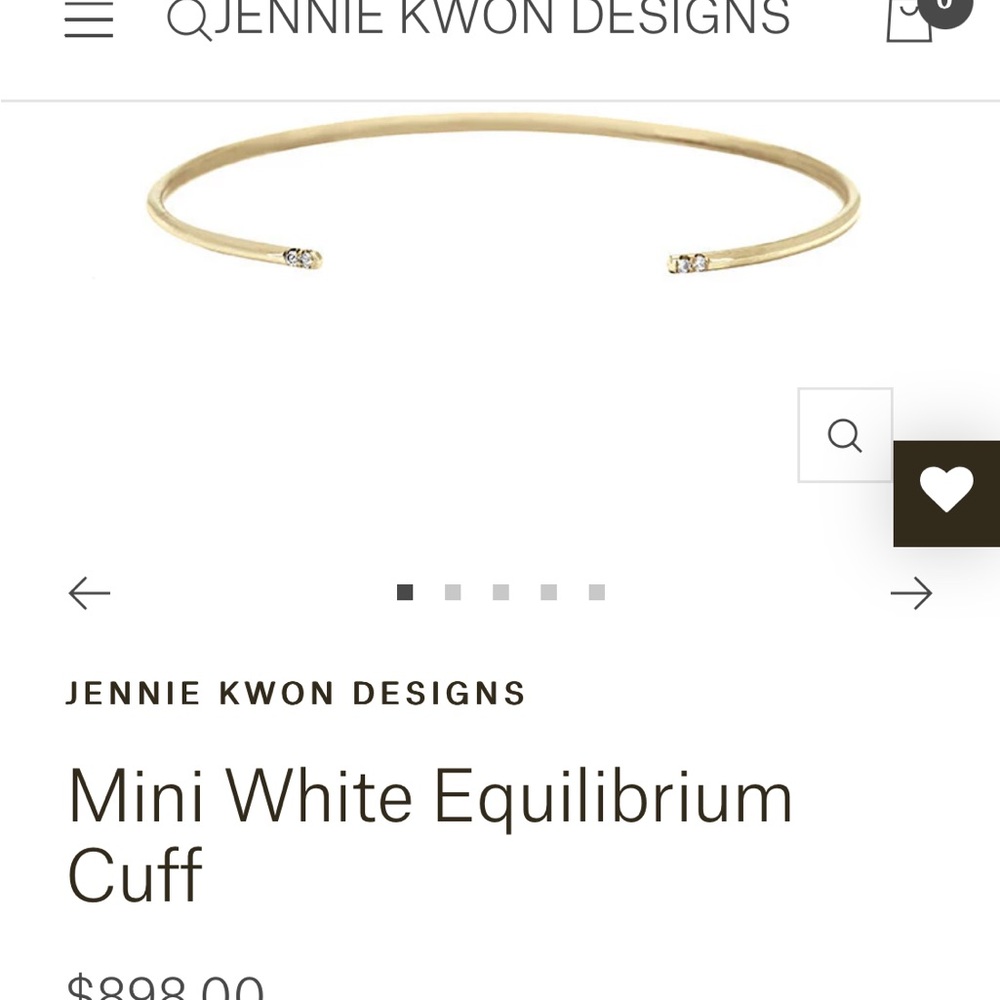 DO Not Buy-Looking to trade Jennie Kwon bracelet - Picture 4 of 5